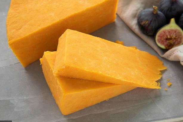 Vintage Red Fox Leicester – The Cheese Locker