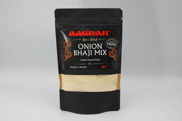 Aagrah Onion Bhaji Mix – The Cheese Locker